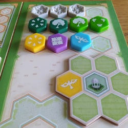 Azul: A királyné kertje