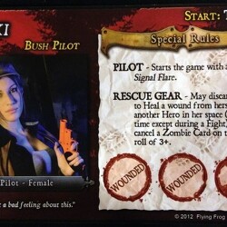 Last Night on Earth: Timber Peak