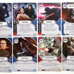 Star Wars: Sorsok – Kylo Ren kezdőcsomag