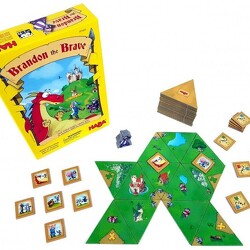 Brandon the Brave- Rettenthetetlen Richárd