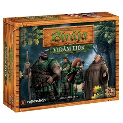 Nottingham bírája: Vidám fiúk