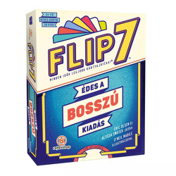 Flip 7: Édes a bosszú