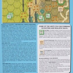 Dien Bien Phu ATS Upgrade: French Indochina 1954