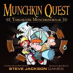 Munchkin Quest