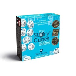 Sztorikocka Cselekvésekkel
