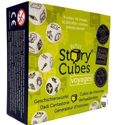 Sztorikocka Kalandokkal