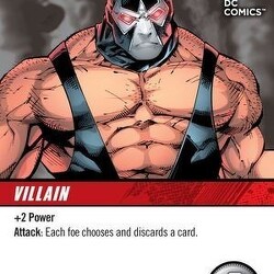 DC Comics Deck-Building Game