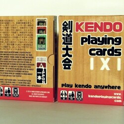 Kendo kártyajáték