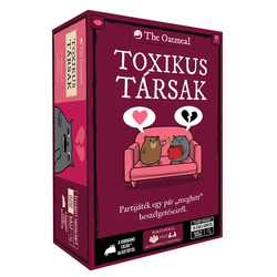 Toxikus társak
