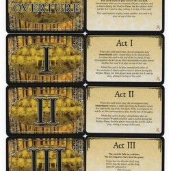 Arkham Horror: Miskatonic Horror Expansion