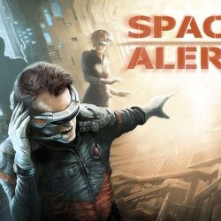 Space Alert