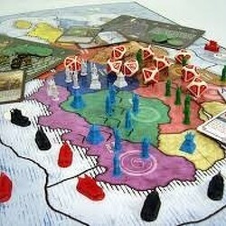 Exalted: War for the Throne