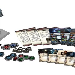 Star Wars: X-Wing Miniatures Game – TIE Phantom Expansion Pack