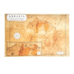 Dűne: Homokba temetett titkok