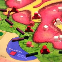 Last Train to Wensleydale