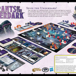 Tyrants of the Underdark