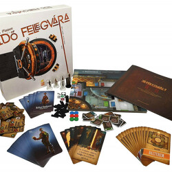 Dr. Fondor És Az Idő Fellegvára