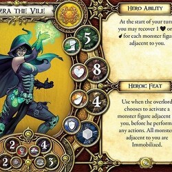 Descent: Journeys in the Dark (Second Edition) – Labyrinth of Ruin