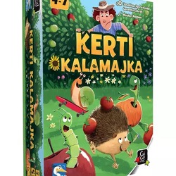 Kerti kalamajka