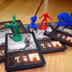 Doom: A Társasjáték