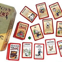 Munchkin Zombies
