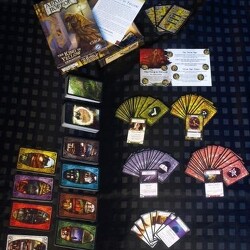 Arkham Horror: The King in Yellow Expansion