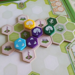 Azul: A királyné kertje