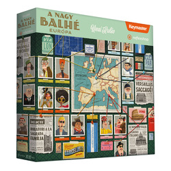 A nagy balhé: Európa