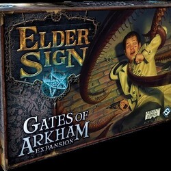 Elder Sign: Gates of Arkham