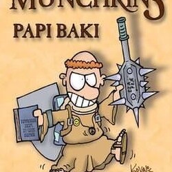 Munchkin 3: Papi baki