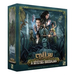 Cthulhu: A sötétség birodalma