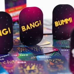 Bing! Bang! Bumm!