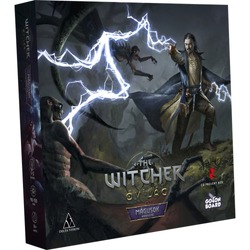 The Witcher: Óvilág - Mágusok