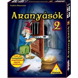 Aranyásók 2