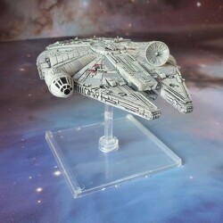 Star Wars: X-Wing Miniatures Game – Millennium Falcon Expansion Pack