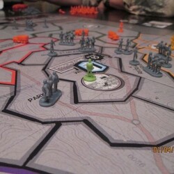 Risk: The Walking Dead – Survival Edition