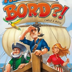 Alles an Bord?! - Mindenki a fedélzetre!