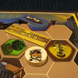 Mr. Jack in New York