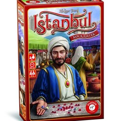 Istanbul kockajáték