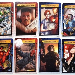 Cardline: Marvel