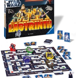 Star Wars Labyrinth