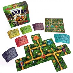 Karuba kártyajáték