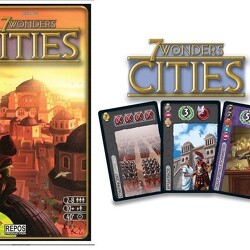 7 Wonders: Cities