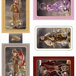 Mr. Jack kiegészítő