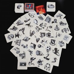 Fedőnevek - Képekkel