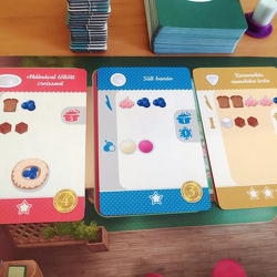 Kitchen Rush: Hozhatok desszertet?