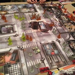 Zombicide Season 2: Prison Outbreak