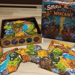 Small World of Warcraft