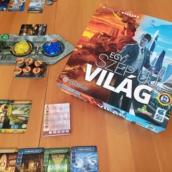 Egy szép új világ