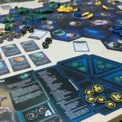 Twilight Imperium - 4. kiadás